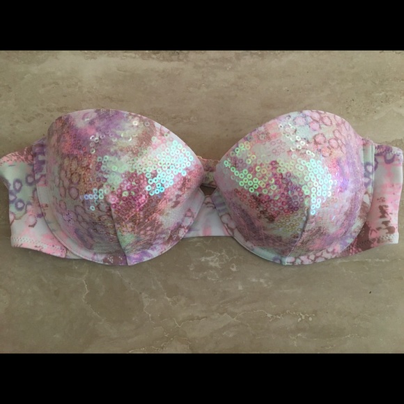 VS iridescent sequins bikini - Picture 8 of 16